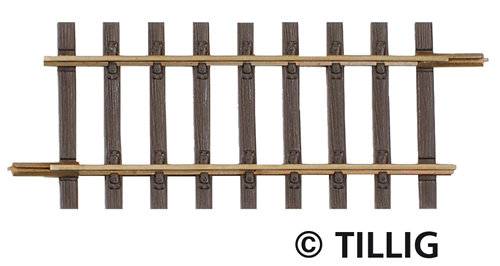 Tillig 85130 - Straight track G3 64 mm