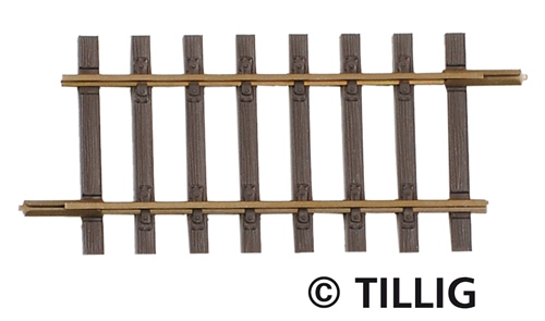 Tillig 85131 - Straight Track G4 57 mm