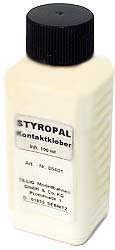Tillig 86401 - STYROPAL-Contact adhesive