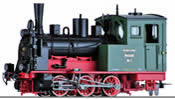 Steam Locomotive No. 1 Neustadt of the NKB
