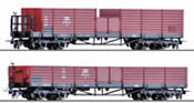 2pc Freight Car Set