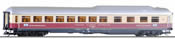German Dining Coach WRmh 131 TEE of the DB