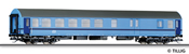 2nd class baggage car, type Y/B 70