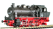 German Steam Locomotive 92 2602 of the DRG  (Sound)