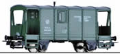 Freight Train Accompany Car of the USTC