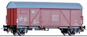 Covered Freight Car Glms 207 of the DB