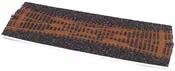 Dark brown track bedding double slip points DKWII (85391)