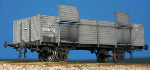Tololoko IS1061 - Coal Car Type K