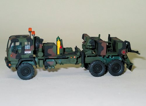 Trident 81005 - M1089 Wrecker US Army