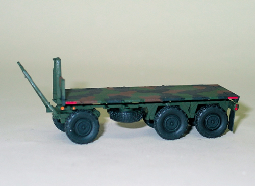 Trident 81011 - M1076 Trailer US Army