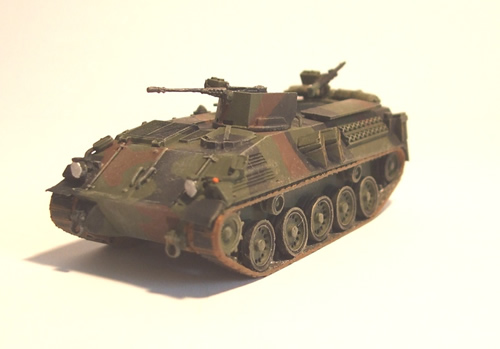 Trident 87085 - Tank Steyr 4K4FA/A1 G2 AI