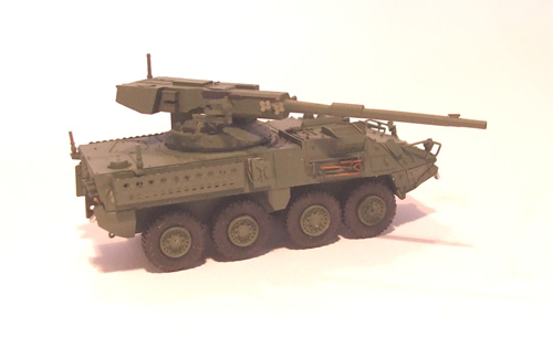 Trident 87103 - M1128 MGS Stryker