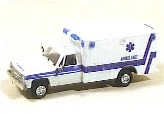 Trident 90044 - Chev ambulance