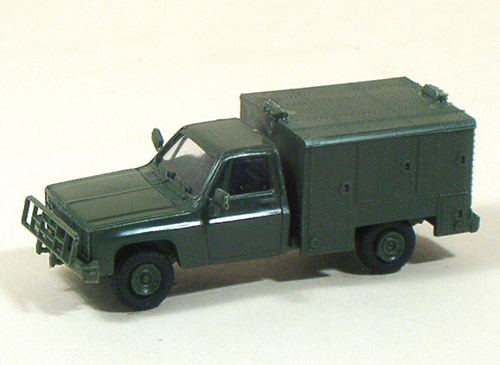 Trident 90052 - M1031 Field Shop Vehicle