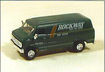Trident 90075 - Cargo van Rockway