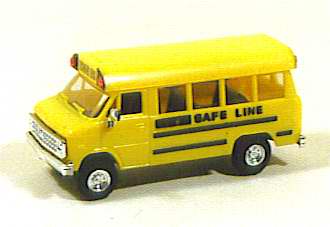 Trident 90076 - School Bus Safe Line