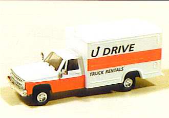 Trident 90121 - Rental Truck U Drive
