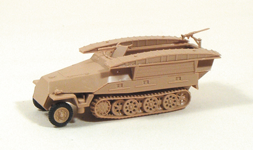 Trident 90127 - SdKfz Engineer carrier