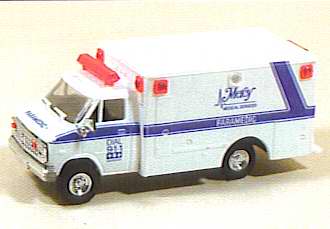 Trident 90130 - Ambulance Mercy Paramedic