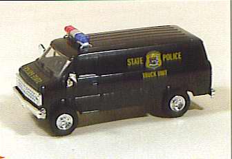 Trident 90138 - Van Delaware State Police