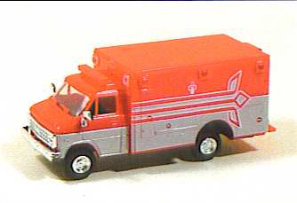 Trident 90150 - Chevy Ambulance