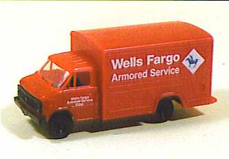 Trident 90180 - Chevy Van Wells Fargo
