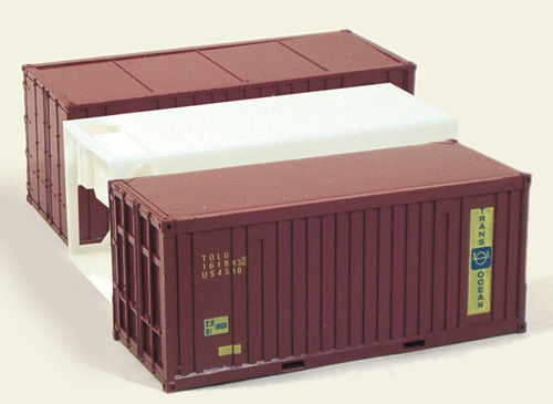 Trident 90186 - 20 Containers         3/