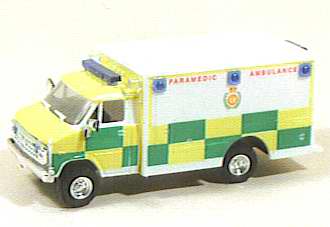 Trident 90203 - Chevy Box GB Paramedics