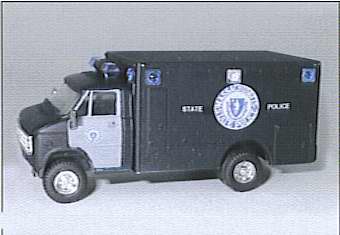 Trident 90218 - Chevy Mass. State Police