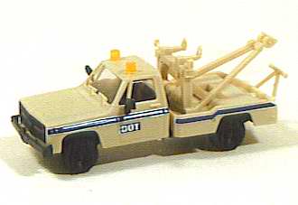 Trident 90222 - Chevy Tow Truck US D.O.T.