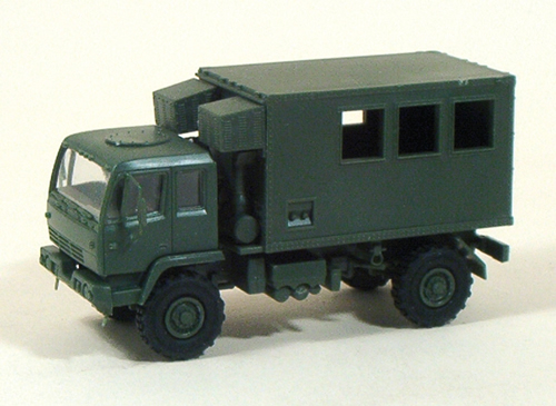 Trident 90224 - M1079 LMTV Van Truck