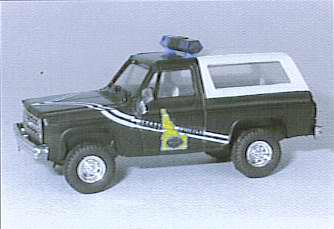 Trident 90229 - Pickup Idaho State Police