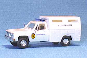 Trident 90234 - Kansas Hwy Patrol Van
