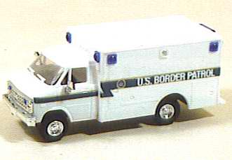 Trident 90239 - Border Patrol Unit