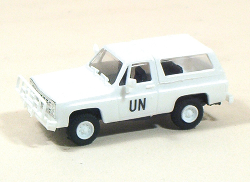 Trident 90245 - Utility Truck UN white