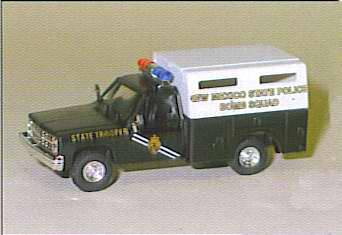 Trident 90256 - Truck New Mexico St Plc