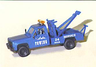 Trident 90272 - Tow Truck Ariks Towing