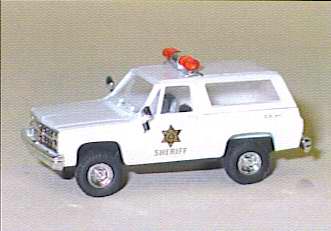 Trident 90273 - Blazer US Sheriff