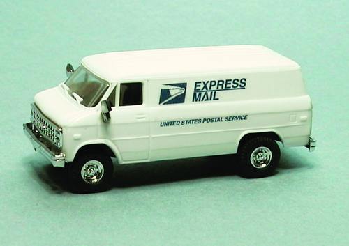 Trident 90286 - Chevy Van USPS Express