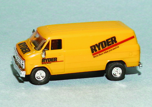 Trident 90288 - Chevy Utility Van Ryder