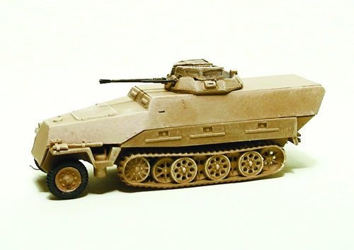 Trident 90304 - SdKfz 251/23 Ausf.D,SPG
