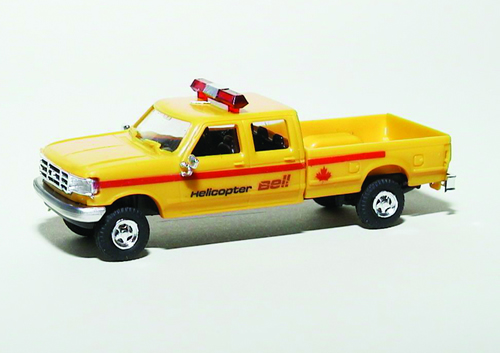 Trident 90319 - Bell Helicopter Fire Dept