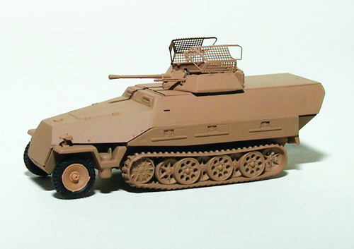 Trident 90329 - SdKfz 251/23 Ausf.D SPG
