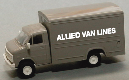 Trident 90344 - Allied Van Lines gray