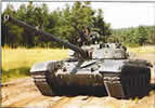 T-72 tank w/125mm gun