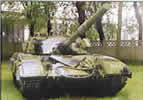 T-64 tank w/125mm gun
