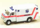 Chevy G.G.D. Ambulance