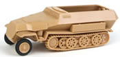 Trident 90394 Anti Tank Carrier Wehrmct