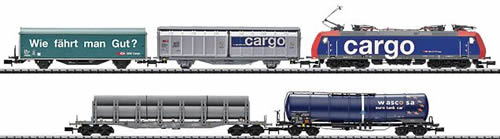 Trix 11131 - Freight Train Digital Starter Set
