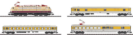 Trix 11607 - DB AG CL 750 MEAS TRAIN SET (L) 06